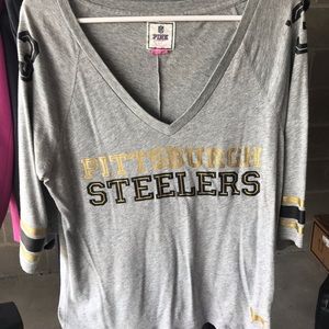 Victoria’s Secret PINK Pittsburgh Steelers Shirt